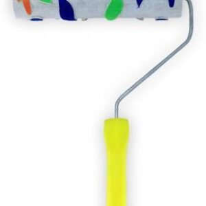 Designer Pattern Imported Quality Art Mania Wall Taxture Desginer 9Inch