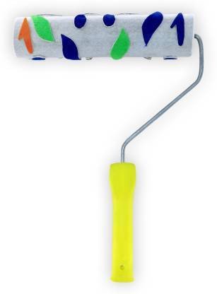 Designer Pattern Imported Quality Art Mania Wall Taxture Desginer 9Inch