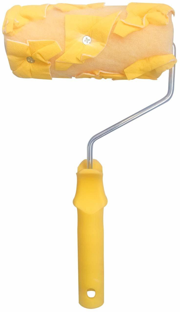 Designer Pattern Imported Quality Ragging Wall Taxture Desginer 7Inch