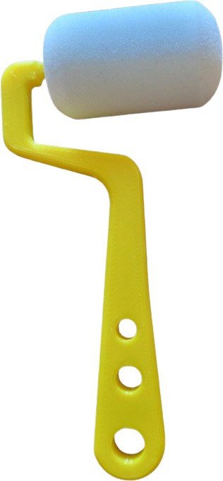 2inch Foam Roller with Handle