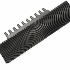 Wood Grain Tool Special Effect Wood Grain Tool for Wall Decor Paint Roller  (Pack of 1)